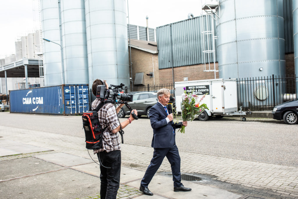 Ondenkbaar herhaling Azijn Eregalerij – Ondernemingsverkiezing Noord-Holland